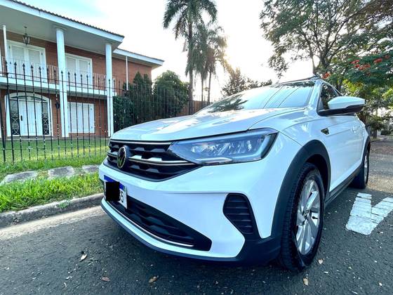 VOLKSWAGEN NIVUS 1.0 200 TSI TOTAL FLEX COMFORTLINE AUTOMÁTICO